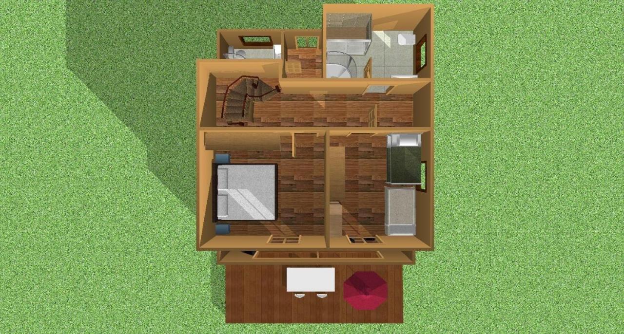 Ferienhaus-Ostseehus Ховахт Екстериор снимка