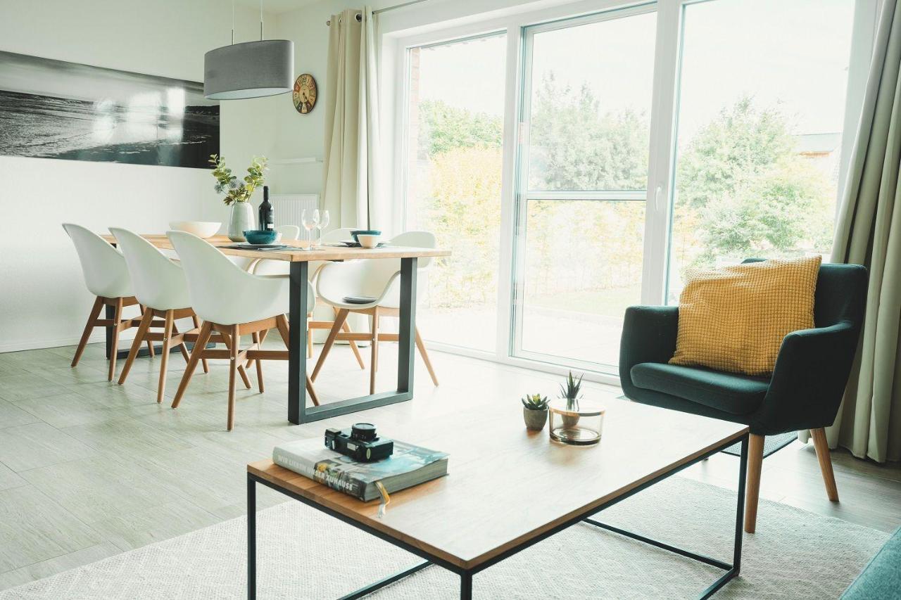 Ferienhaus-Ostseehus Ховахт Екстериор снимка